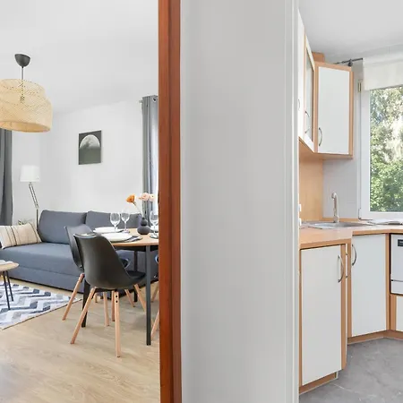 Wyjatkowy Dla 4 Osob W Gdyni By Renters