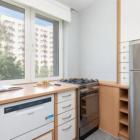 Wyjatkowy Dla 4 Osob W Gdyni By Renters Appartement