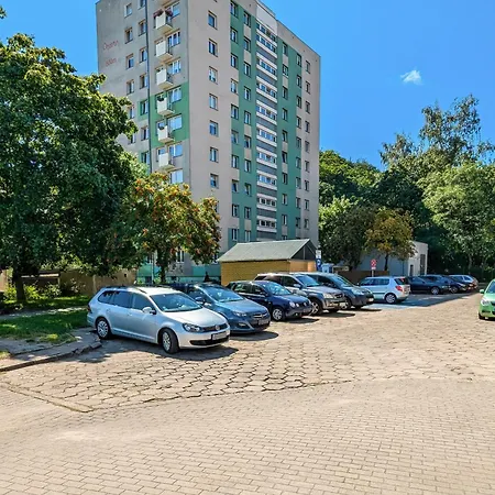 Appartement Wyjatkowy Dla 4 Osob W Gdyni By Renters