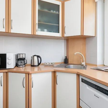 Wyjatkowy Dla 4 Osob W Gdyni By Renters Appartement Gdynia