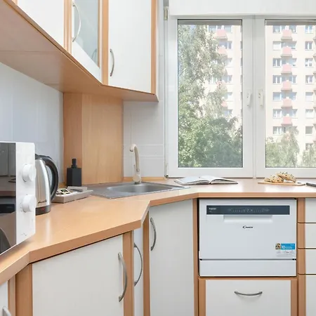 Wyjatkowy Dla 4 Osob W Gdyni By Renters