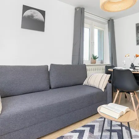 Wyjatkowy Dla 4 Osob W Gdyni By Renters Appartement *