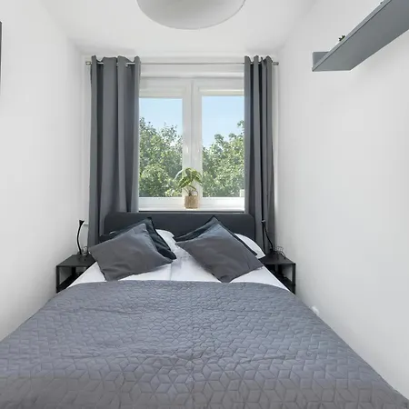 Wyjatkowy Dla 4 Osob W Gdyni By Renters Appartement