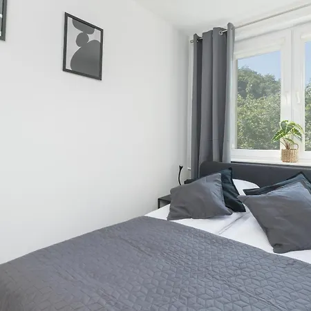 Appartement Wyjatkowy Dla 4 Osob W Gdyni By Renters