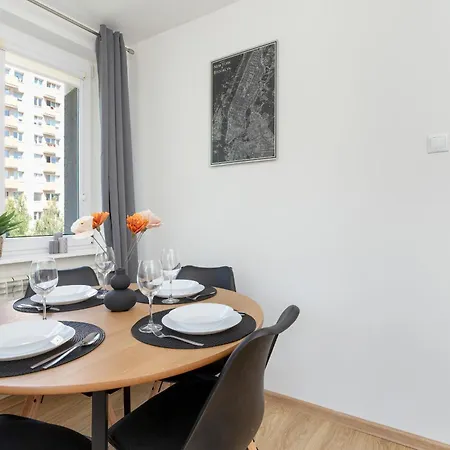 Wyjatkowy Dla 4 Osob W Gdyni By Renters Appartement *