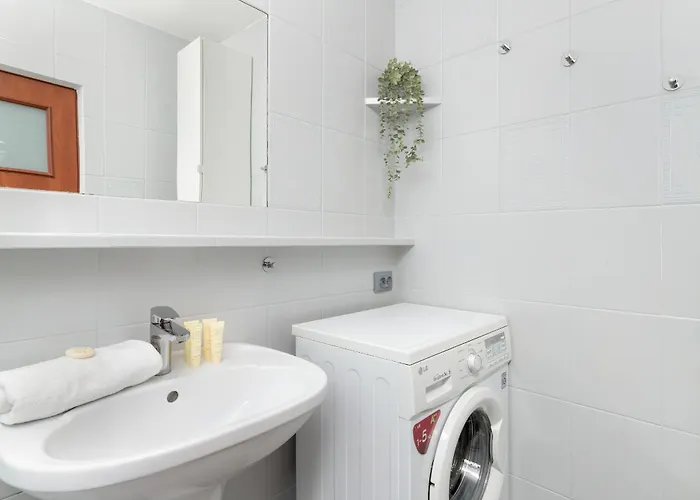 Wyjatkowy Dla 4 Osob W Gdyni By Renters Apartman