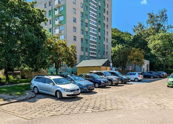 Apartman Wyjatkowy Dla 4 Osob W Gdyni By Renters