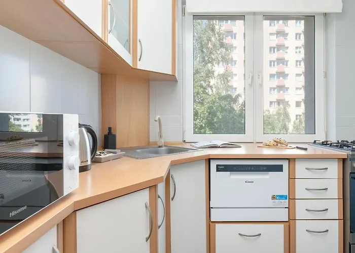 Wyjatkowy Dla 4 Osob W Gdyni By Renters