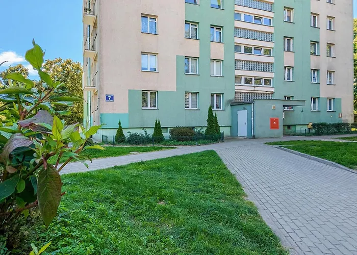 Apartman Wyjatkowy Dla 4 Osob W Gdyni By Renters