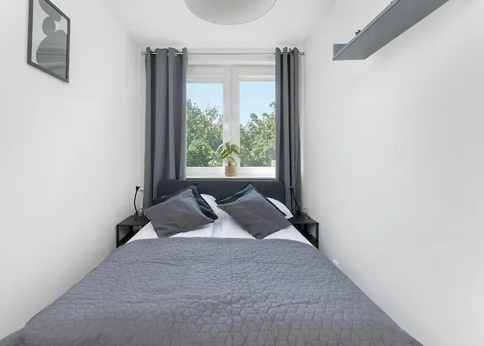 Wyjatkowy Dla 4 Osob W Gdyni By Renters Apartman