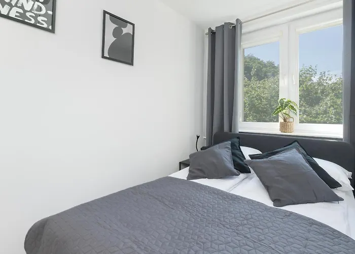 Apartman Wyjatkowy Dla 4 Osob W Gdyni By Renters