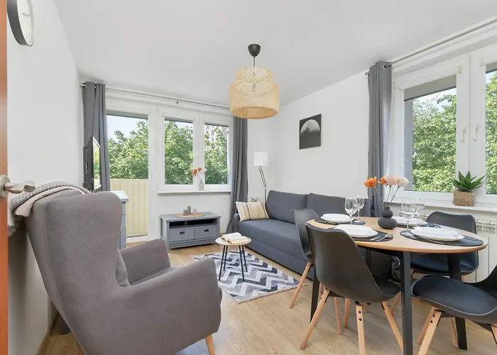 Wyjatkowy Dla 4 Osob W Gdyni By Renters * Gdynia