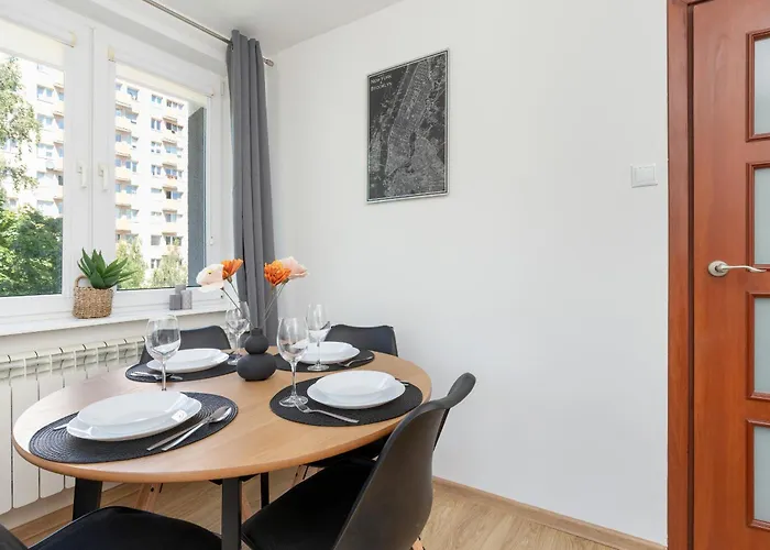 Wyjatkowy Dla 4 Osob W Gdyni By Renters Apartman *