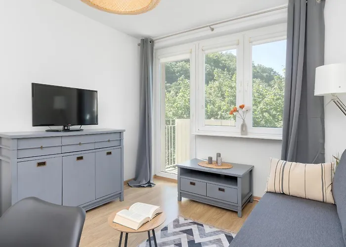 Wyjatkowy Dla 4 Osob W Gdyni By Renters Gdynia