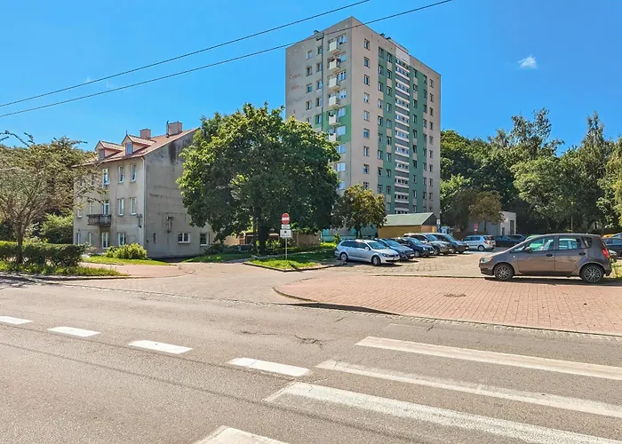 Wyjatkowy Dla 4 Osob W Gdyni By Renters Apartman